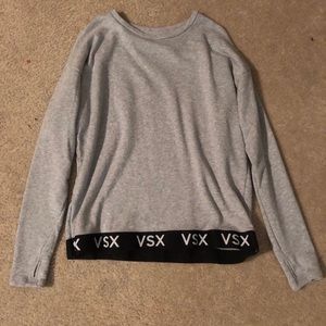Victoria Secret Sweatshirt size Large